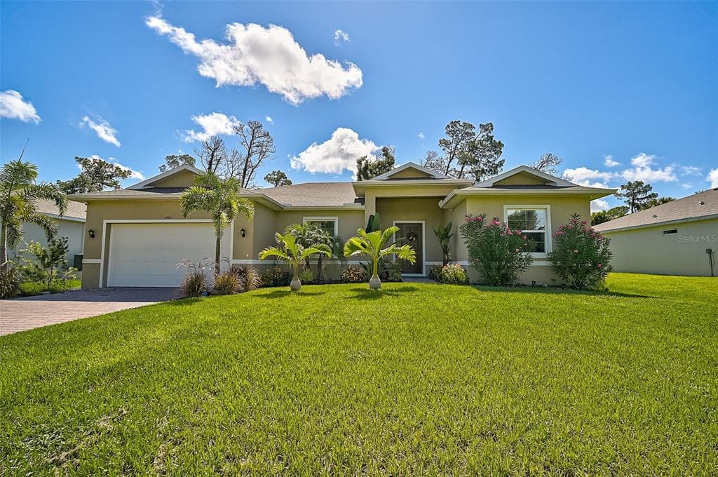 1488 ATWATER DRIVE NORTH PORT, FL 34288