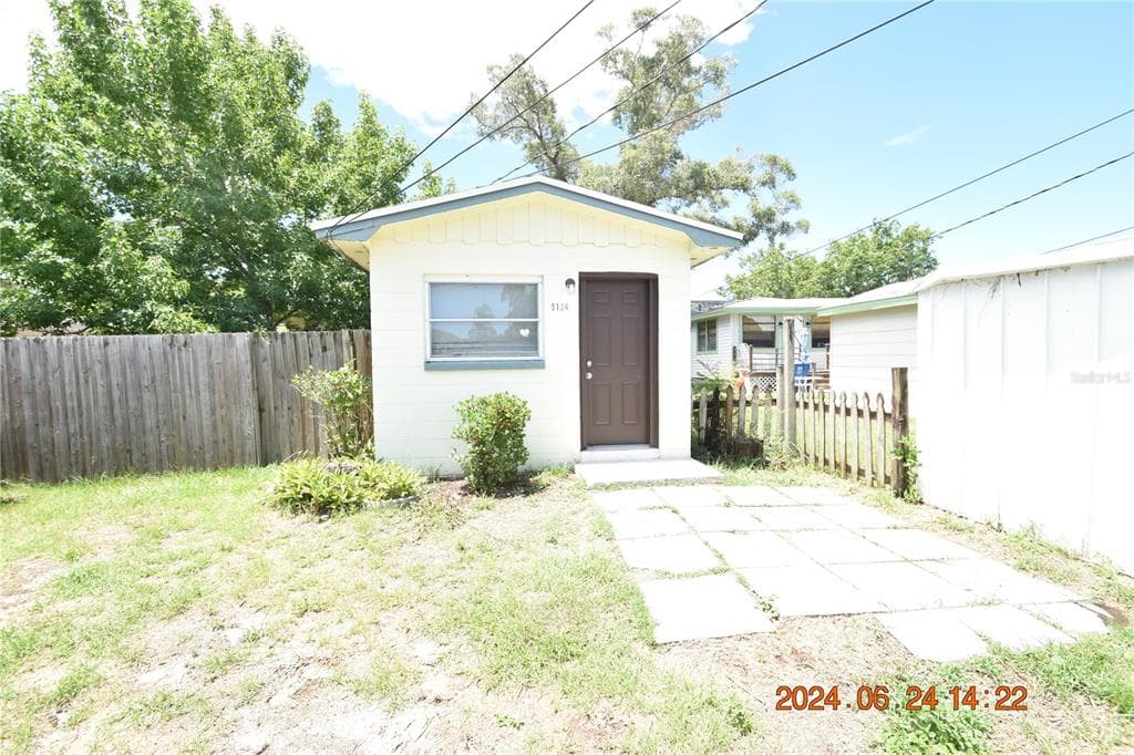 5124 18TH AVENUE N UNIT Back ST PETERSBURG, FL 33710