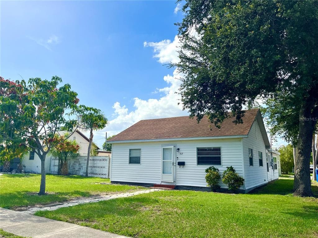 917 56TH AVENUE N ST PETERSBURG, FL 33703