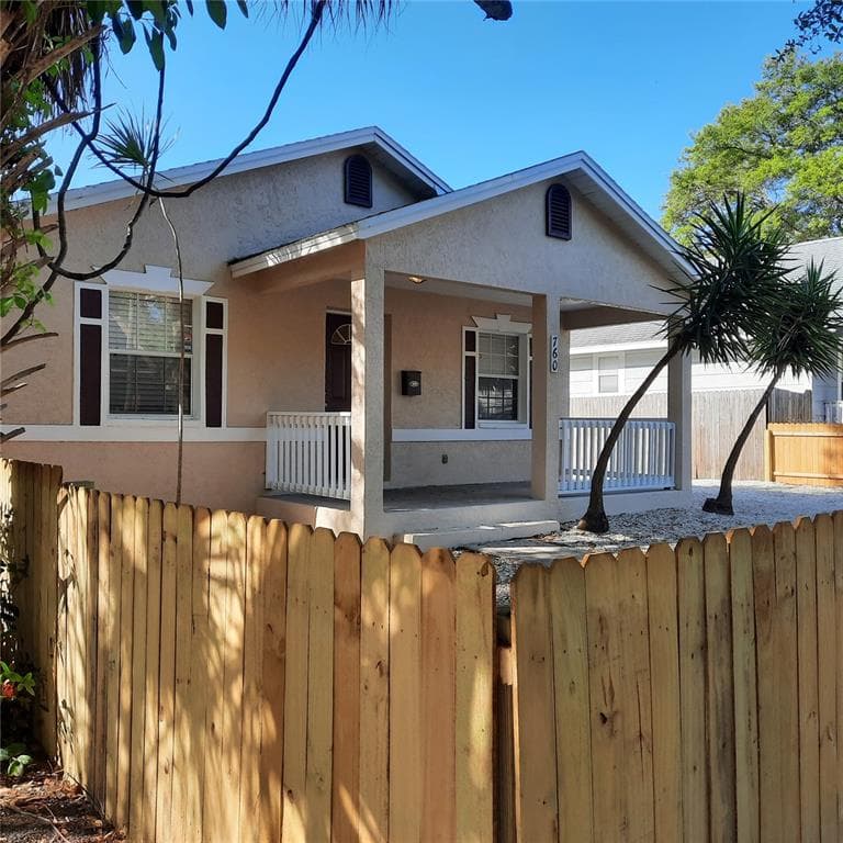 760 NEWTON AVENUE S ST PETERSBURG, FL 33701