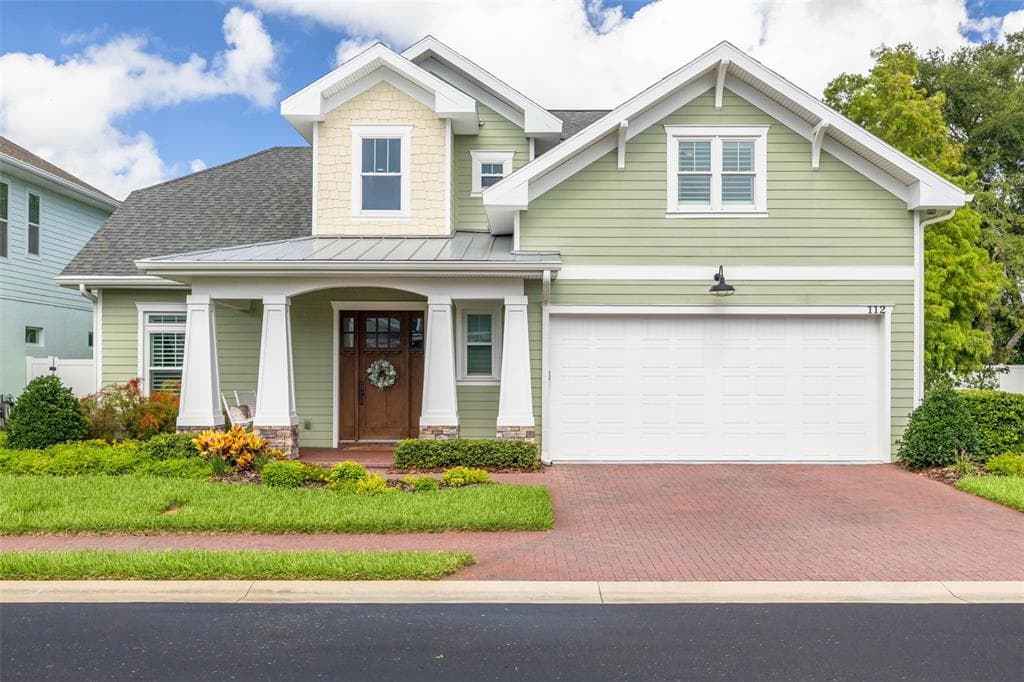 112 GLENN MOOR CIRCLE DUNEDIN, FL 34698