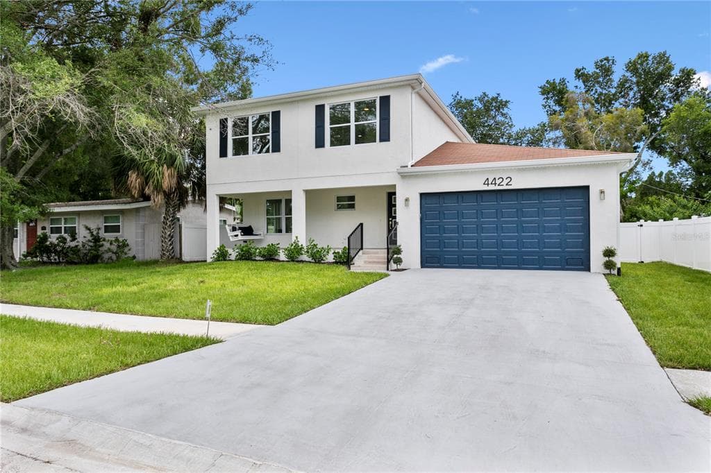 4422 W TRILBY AVENUE TAMPA, FL 33616