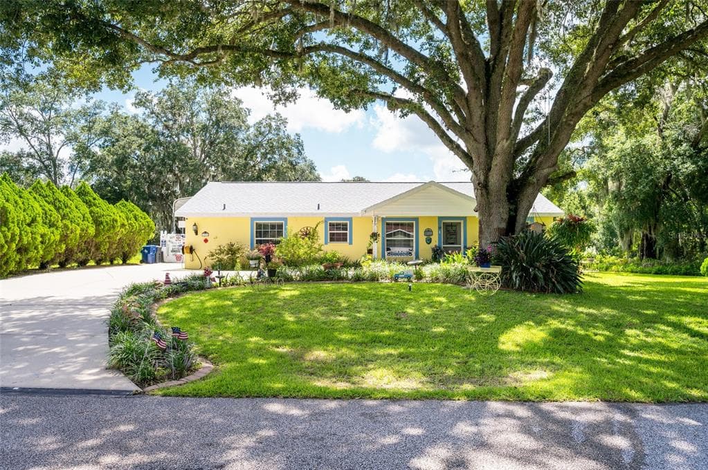 12028 SAN ANGELA DRIVE SAN ANTONIO, FL 33576