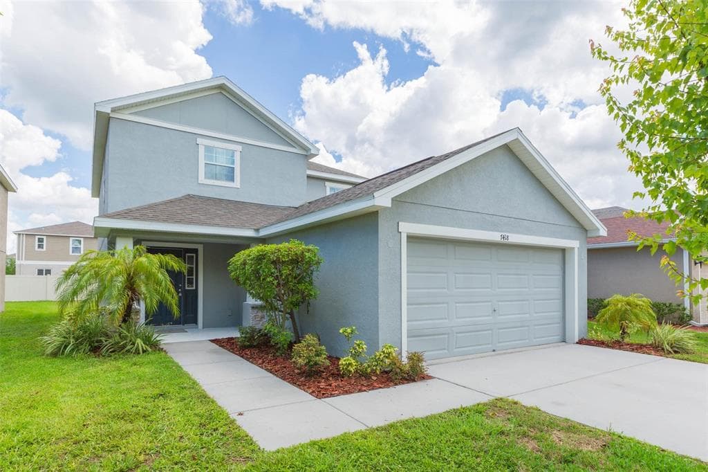 7418 INDIGO OASIS COURT GIBSONTON, FL 33534