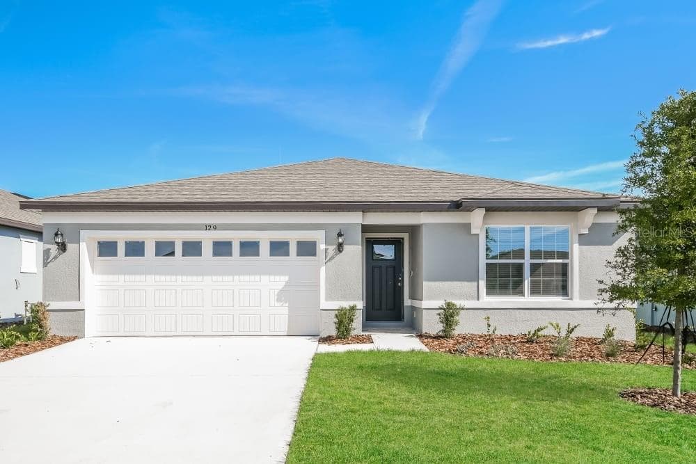 129 ROYAL FERN DRIVE LAKE ALFRED, FL 33850
