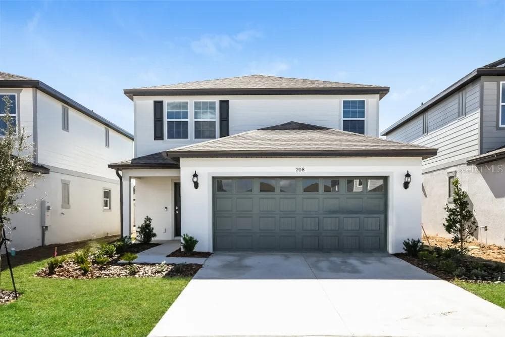 208 WOODSAGE PLACE LAKE ALFRED, FL 33850
