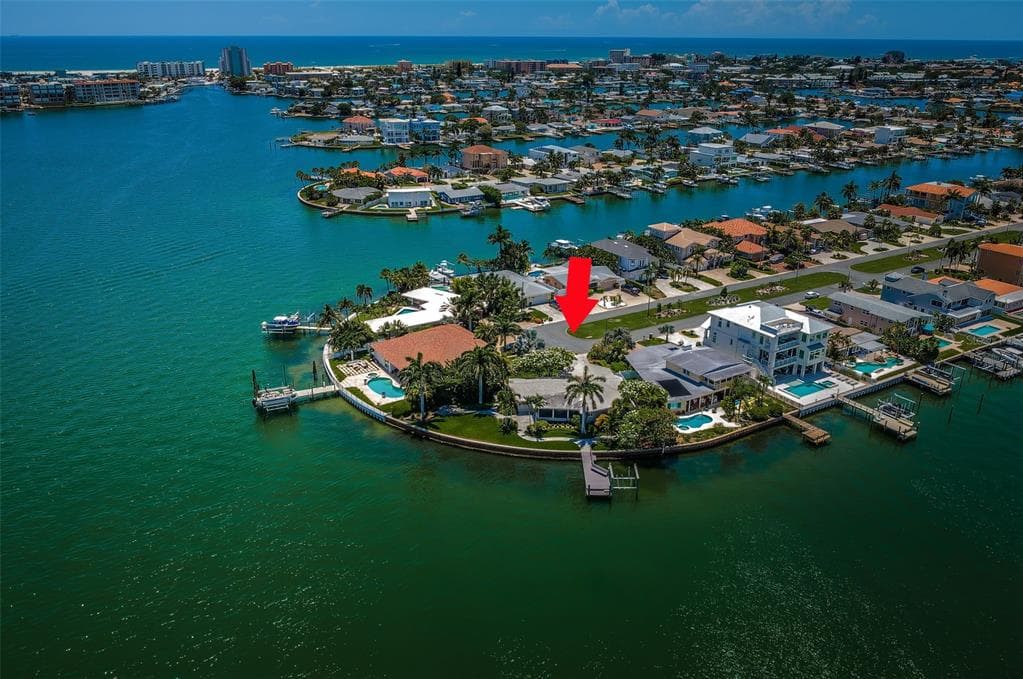11055 7TH STREET E TREASURE ISLAND, FL 33706