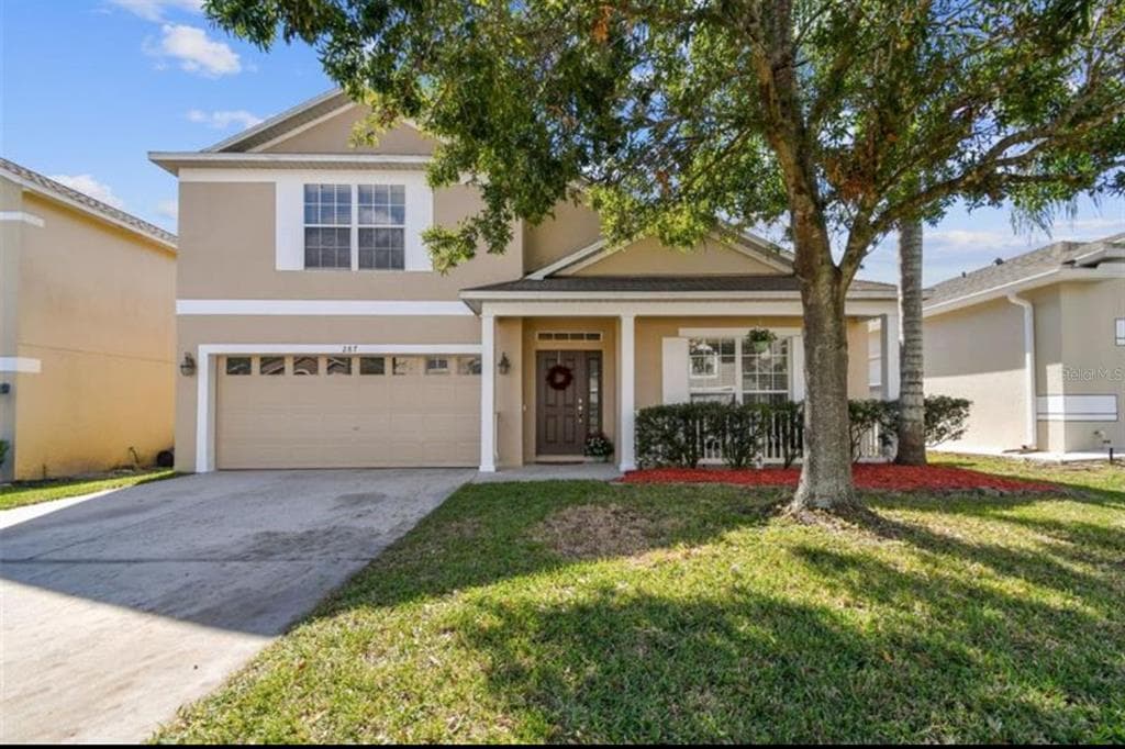 287 CLYDESDALE CIRCLE