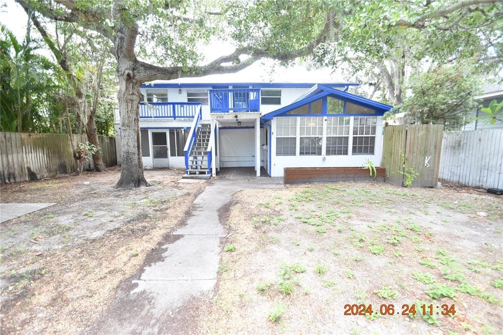 2926 51ST STREET S UNIT 1 GULFPORT, FL 33707
