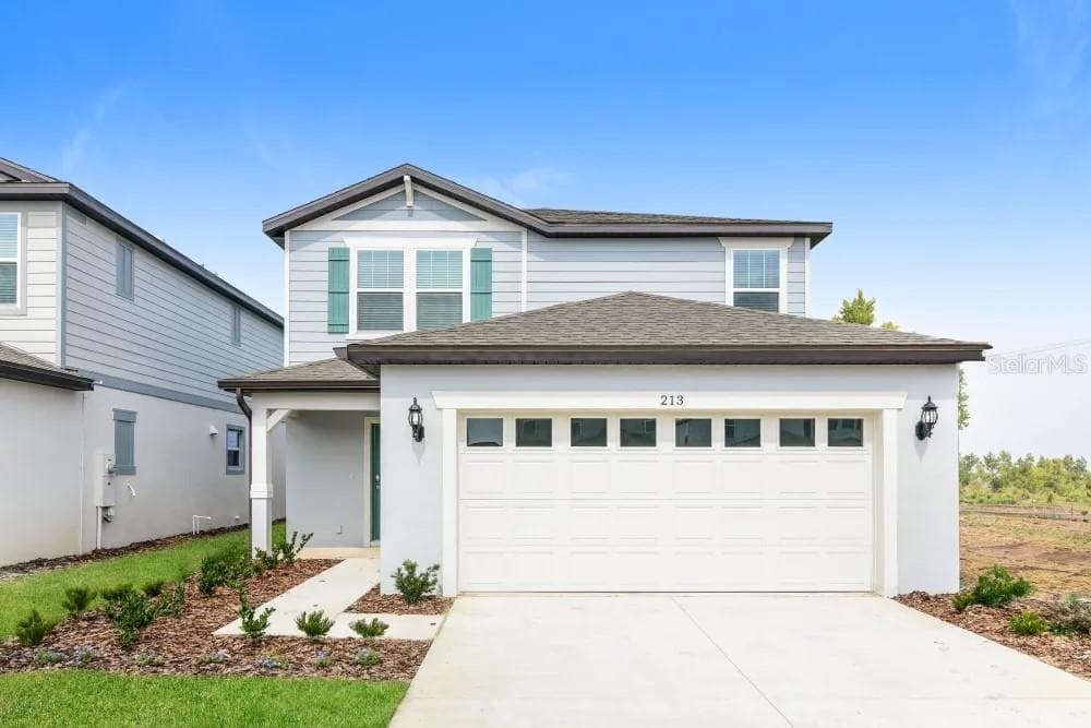 213 WOODSAGE PLACE LAKE ALFRED, FL 33850