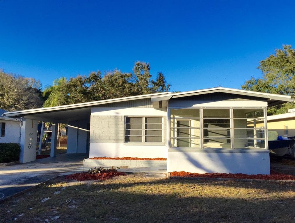 308 CRYSTAL BEACH AVENUE CRYSTAL BEACH, FL 34681