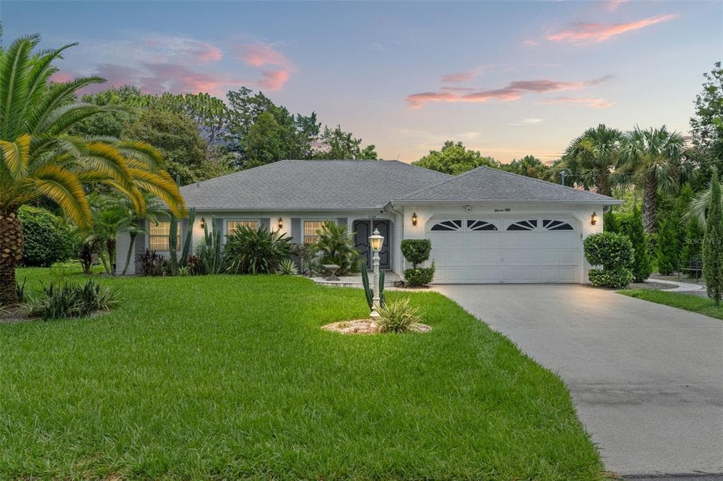 1150 FINLAND DRIVE SPRING HILL, FL 34609