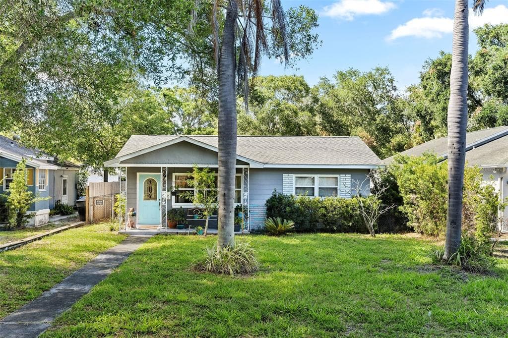 221 43RD AVENUE N ST PETERSBURG, FL 33703
