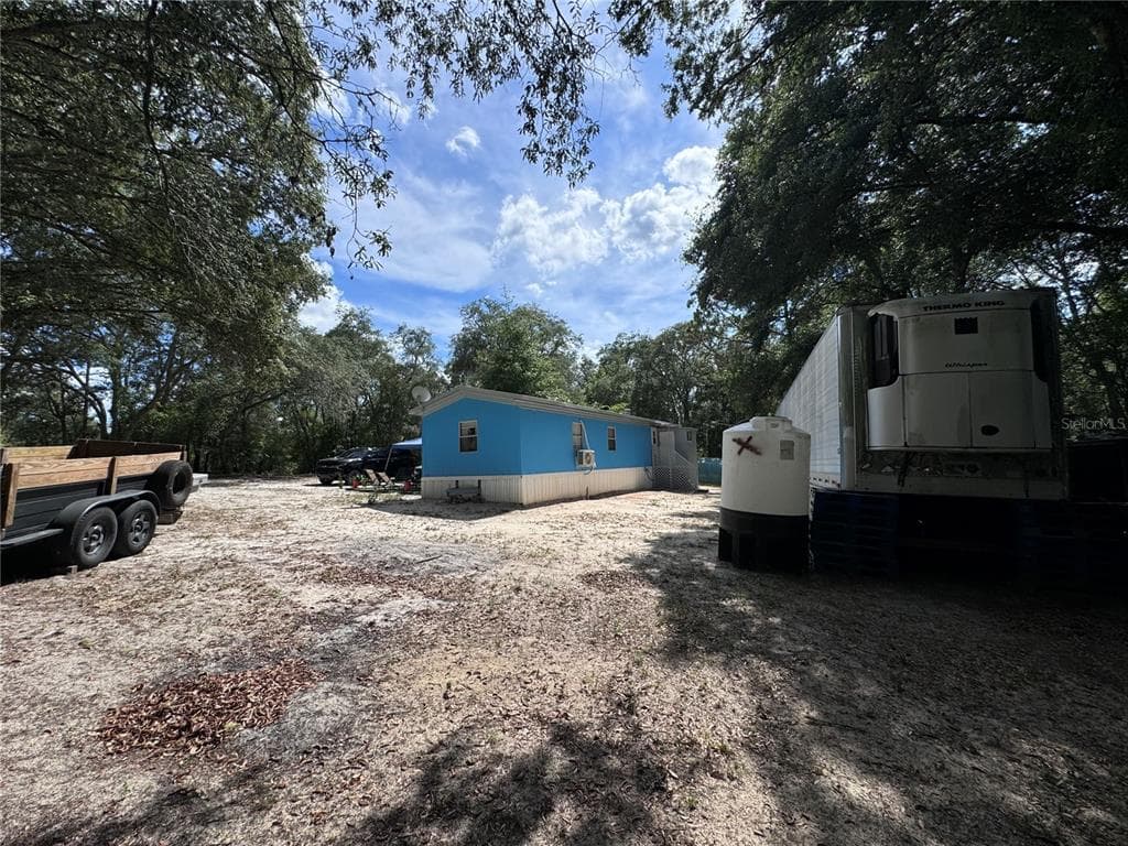 9631 NE 85TH STREET BRONSON, FL 32621