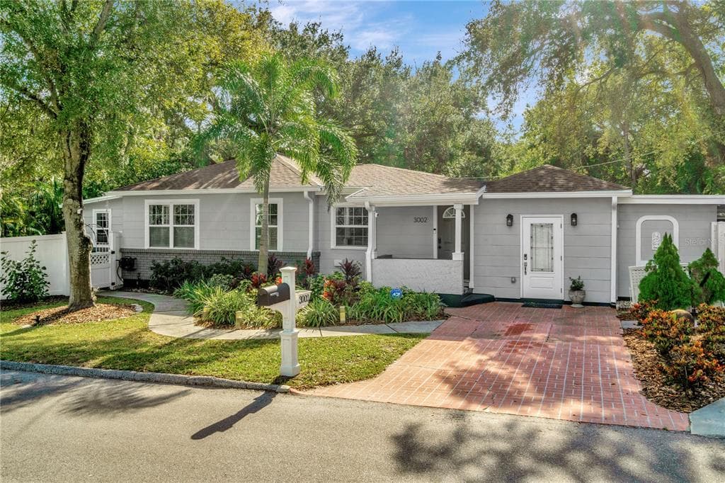 3002 W ALLINE AVENUE TAMPA, FL 33611