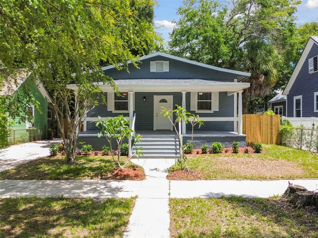 106 E WARREN AVENUE TAMPA, FL 33602