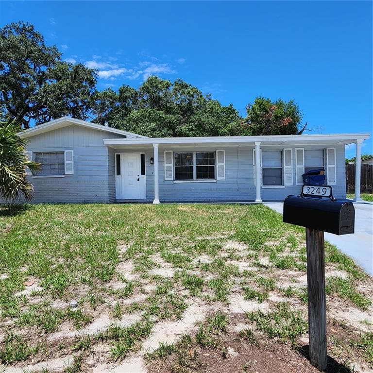 3249 PINEHURST DRIVE HOLIDAY, FL 34691