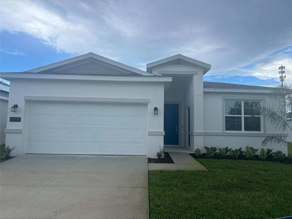 1347 PEACH CREEK DRIVE OSTEEN, FL 32764