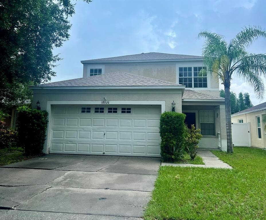 18026 BIRDWATER TAMPA, FL 33647