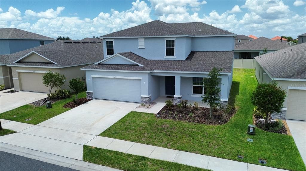 5563 TRANQUILA LANE DAVENPORT, FL 33897