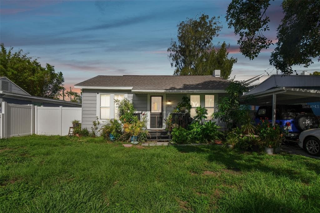 3718 39TH STREET N ST PETERSBURG, FL 33713