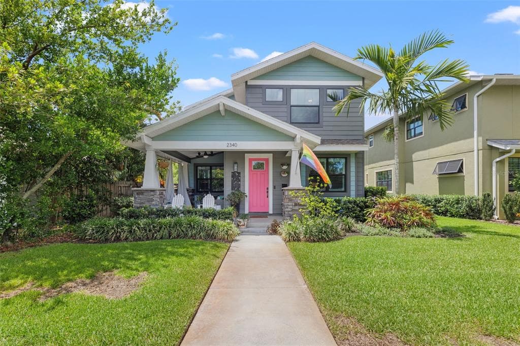 2340 2ND AVENUE N ST PETERSBURG, FL 33713