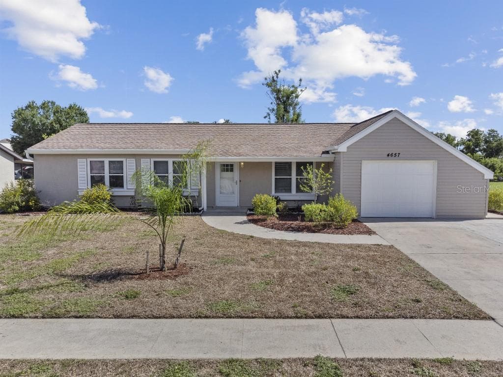 4657 MONGITE ROAD NORTH PORT, FL 34287