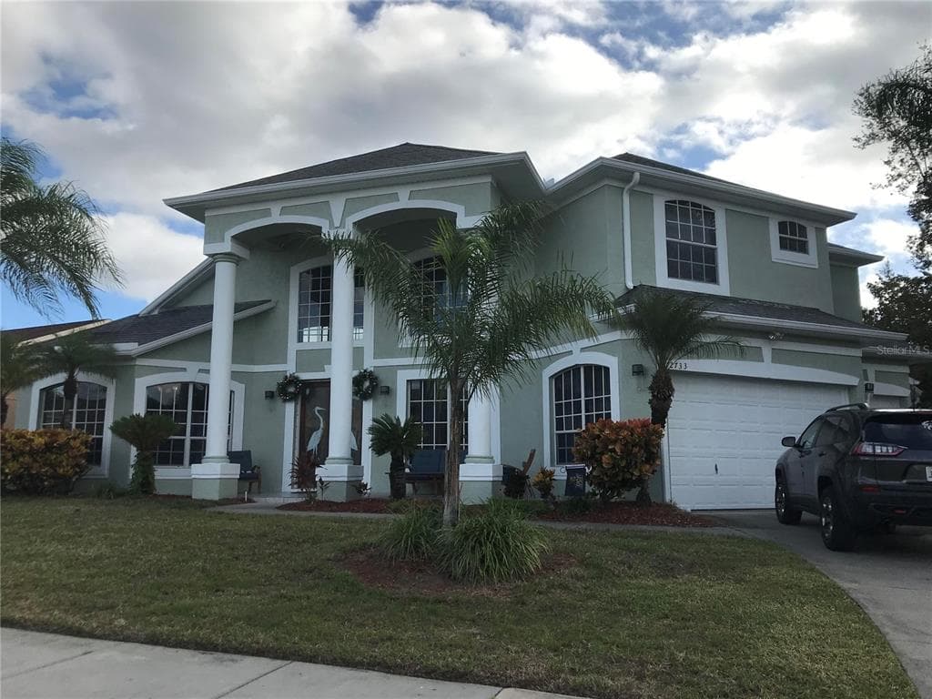 2733 MCNAIR DRIVE