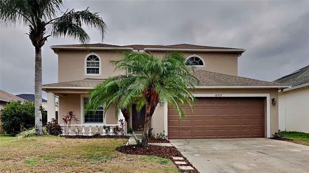 18937 QUARRY BADGER ROAD LAND O LAKES, FL 34638