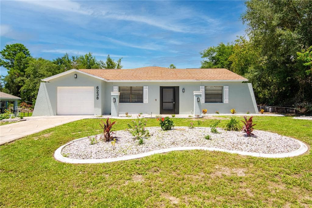 6238 LORRAINE LANE SPRING HILL, FL 34608
