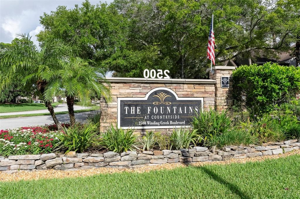 2500 WINDING CREEK BOULEVARD UNIT D207 CLEARWATER, FL 33761