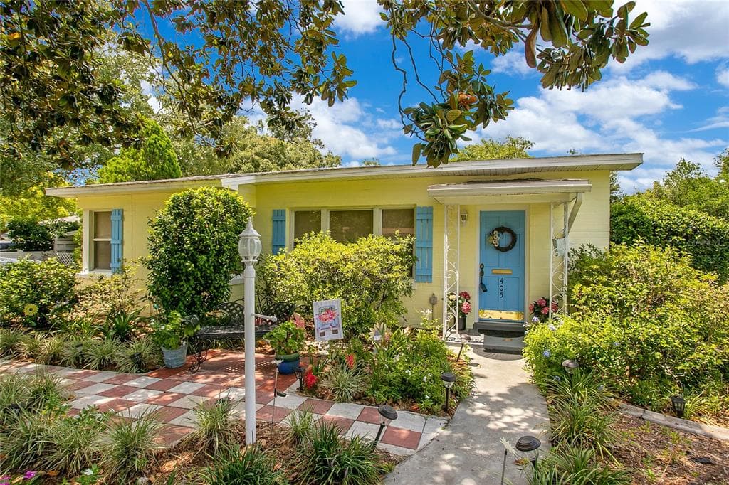 405 W POINSETTIA STREET LAKELAND, FL 33803