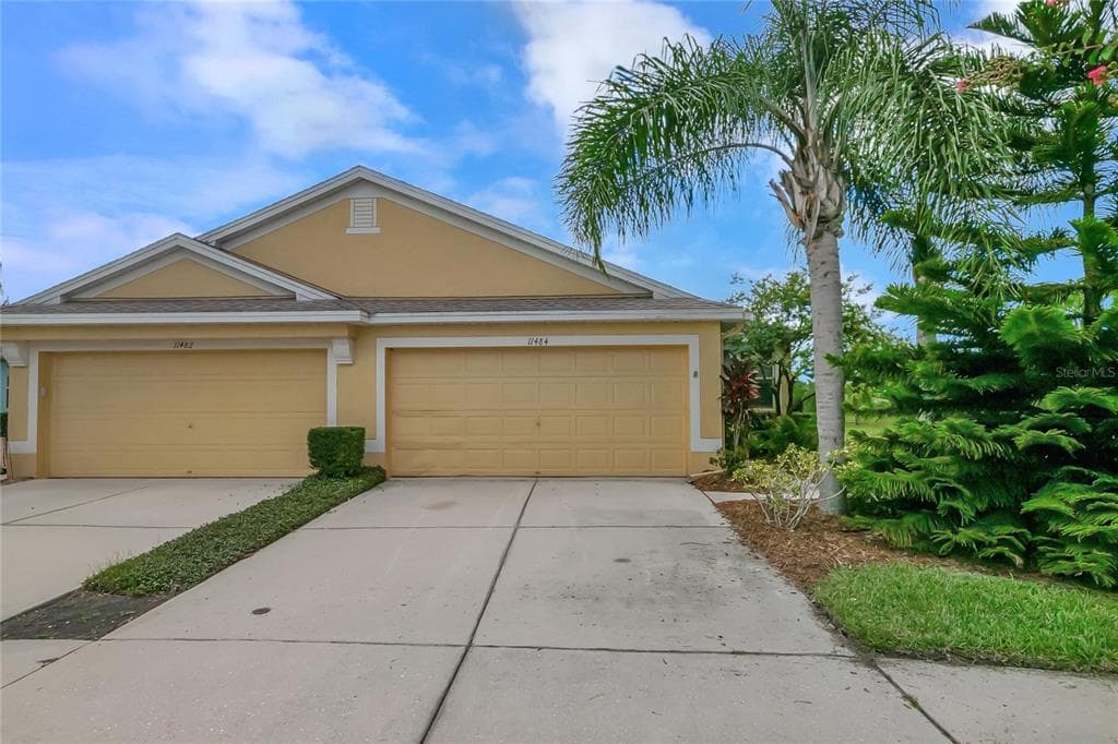 11484 CAPTIVA KAY DRIVE RIVERVIEW, FL 33569
