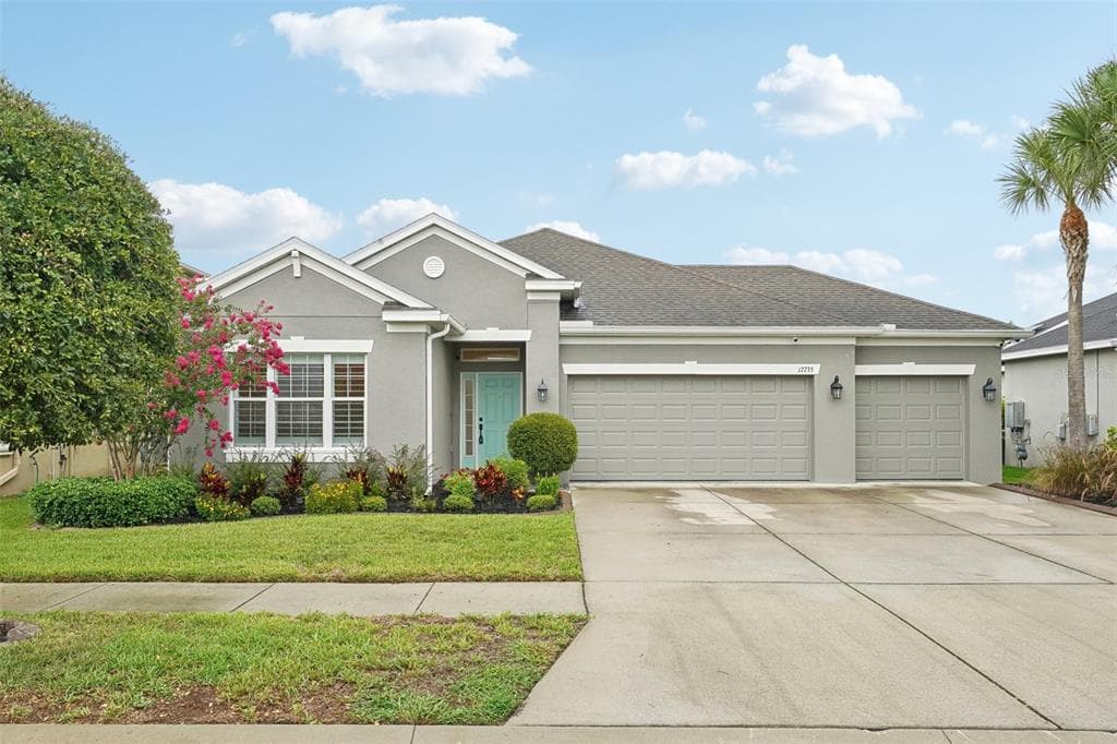 17735 BRIGHT WHEAT DRIVE LITHIA, FL 33547