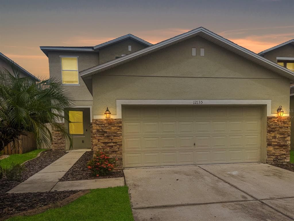 12135 FERN HAVEN AVENUE GIBSONTON, FL 33534