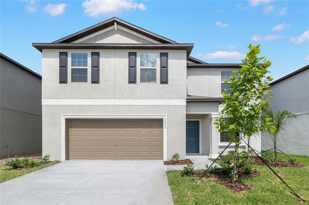 15312 MILLER CREEK DRIVE SUN CITY CENTER, FL 33573