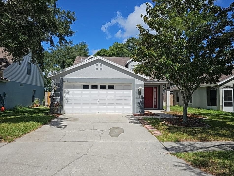 1653 OAK SPRING DRIVE TARPON SPRINGS, FL 34689