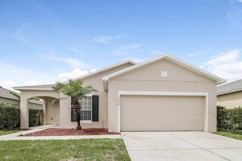 7526 BEAR CLAW RUN ORLANDO, FL 32825