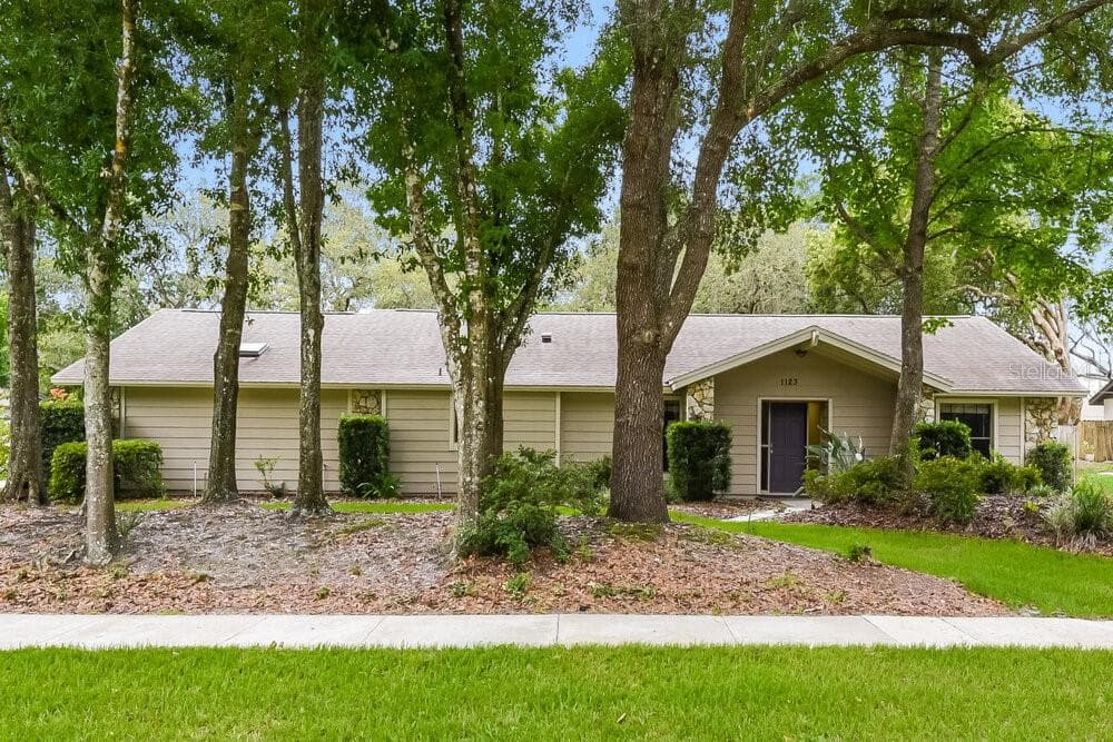 1123 NORTHERN WAY WINTER SPRINGS, FL 32708