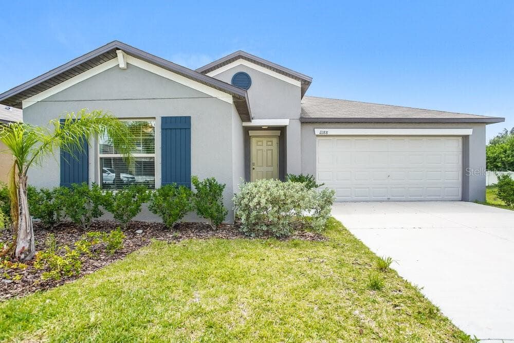 11188 RILEY PINES CIRCLE GIBSONTON, FL 33534