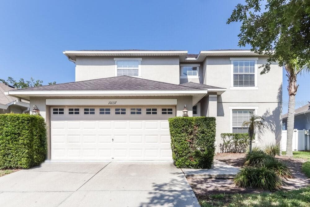 10137 COLDWATER LOOP LAND O LAKES, FL 34638