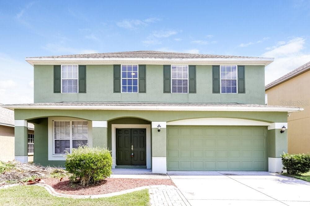 1652 CROSSVINE COURT TRINITY, FL 34655