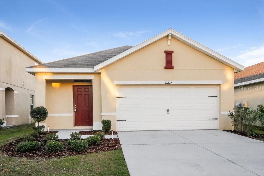 12209 FAWN BRINDLE STREET RIVERVIEW, FL 33578