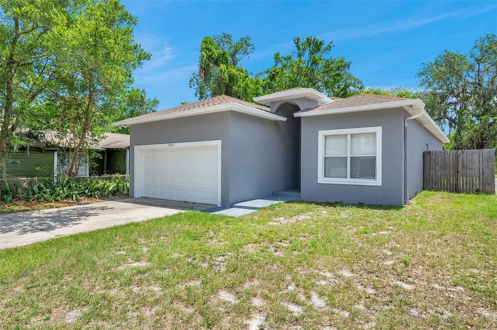 8301 N MARKS STREET TAMPA, FL 33604