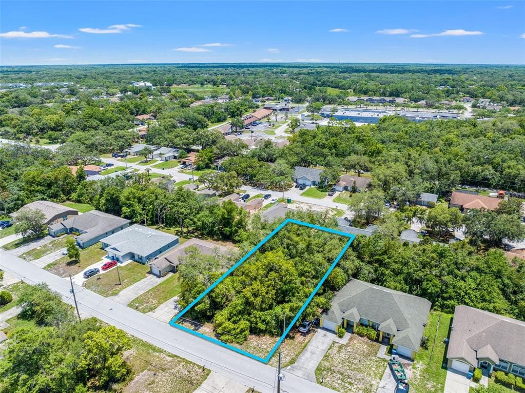 7396 CANTERBURY STREET SPRING HILL, FL 34606