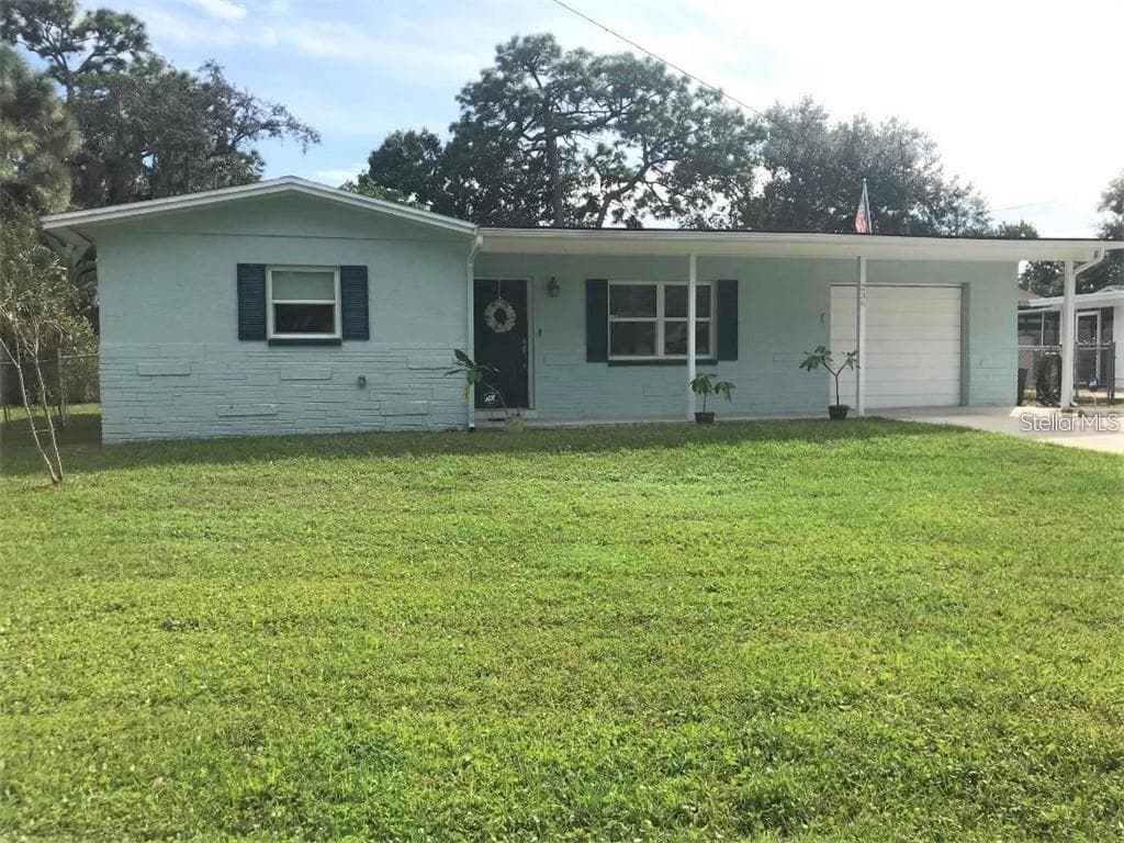 236 N MAPLE AVENUE PALM HARBOR, FL 34684