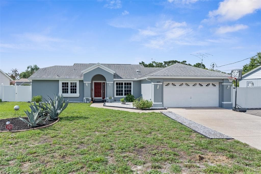 10085 BLACKBURN STREET SPRING HILL, FL 34608