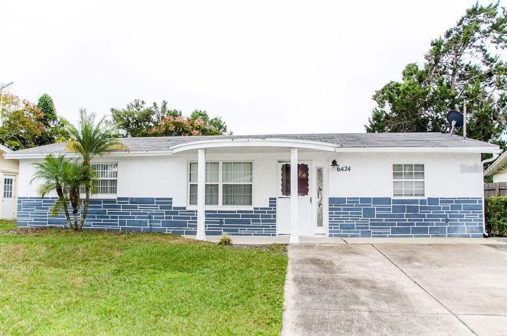 6424 STONE ROAD PORT RICHEY, FL 34668