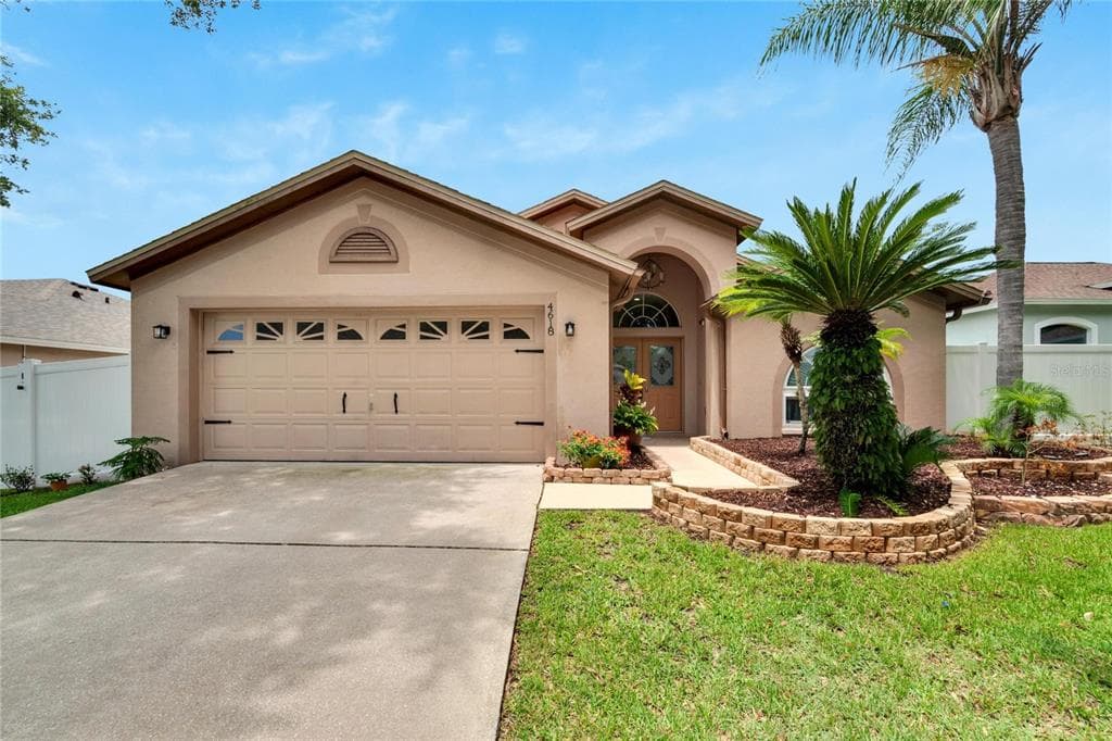 4618 PORTOBELLO CIRCLE VALRICO, FL 33596
