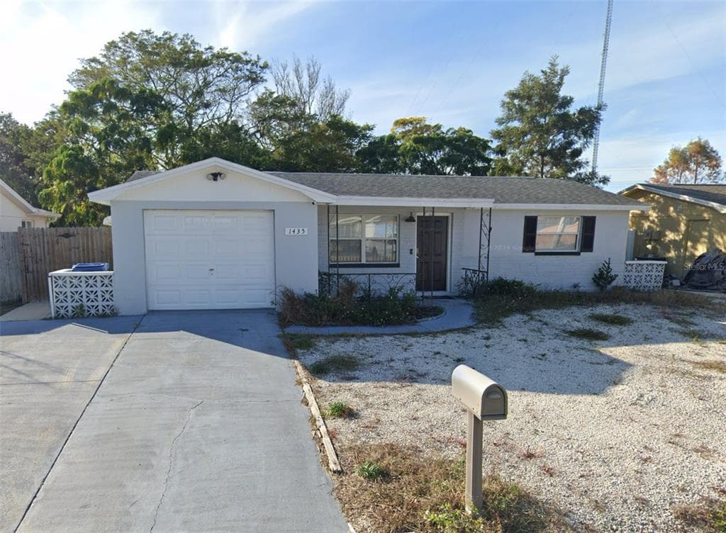 1435 BRIXTON LANE HOLIDAY, FL 34691